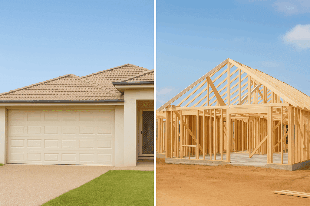 Buying vs Building – Which Is Better for First Home Buyers? - First ...